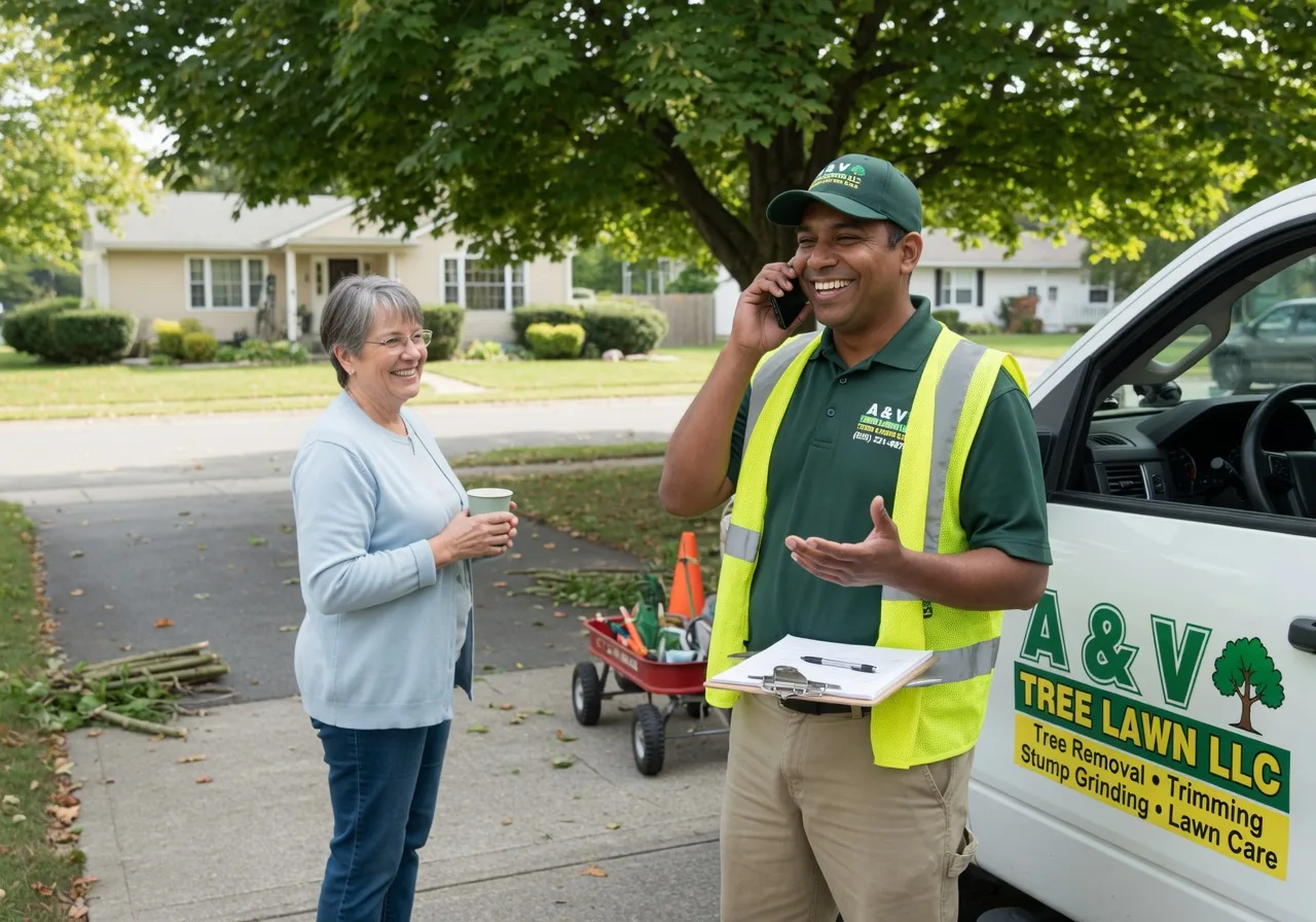 Tree Service Starksboro, VT FAQs